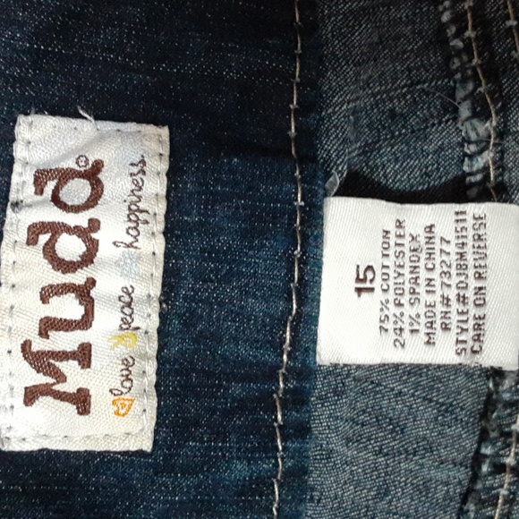 NWOT Mudd Jeans - Picture 10 of 10
